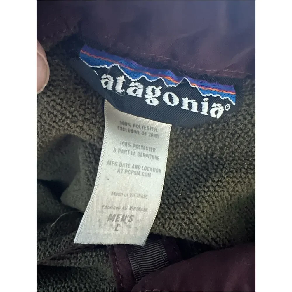 Patagonia vintage murrelet